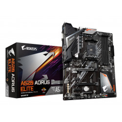 GIGABYTE A520 AORUS ELITE AM4 Motherboard