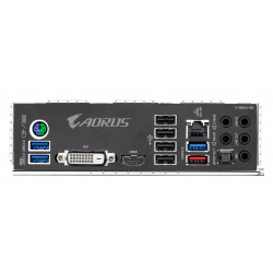 GIGABYTE A520 AORUS ELITE AM4 Motherboard