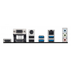 MSI A520M PRO Micro-ATX Motherboard