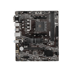 MSI A520M PRO Micro-ATX Motherboard