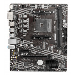 MSI A520M-A PRO Micro-ATX Motherboard