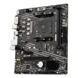 MSI A520M-A PRO Micro-ATX Motherboard