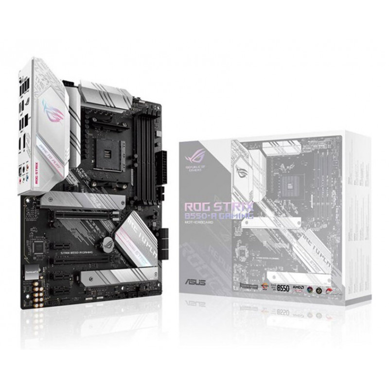 ASUS ROG Strix B550-A Gaming Motherboard