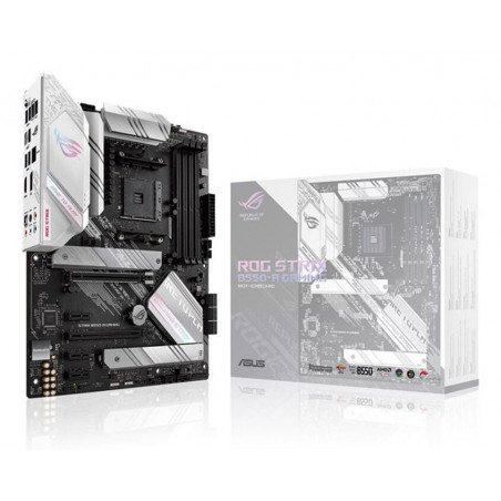 ASUS ROG Strix B550-A Gaming Motherboard