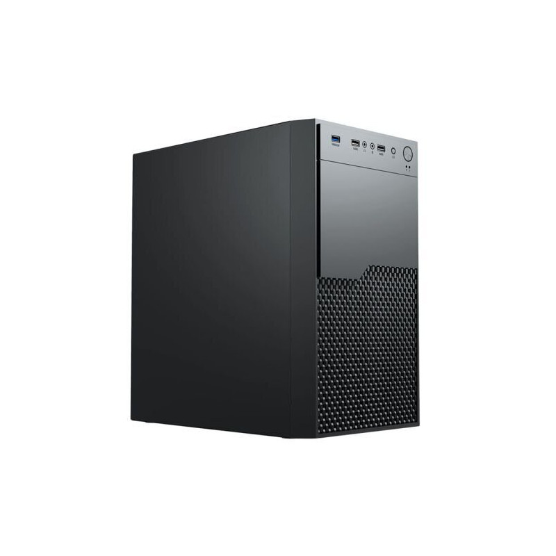 VIDA ENTERPRISE-M Micro ATX PC Case