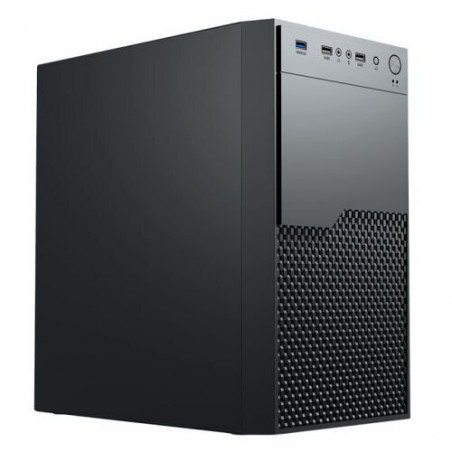 VIDA ENTERPRISE-M Micro ATX PC Case