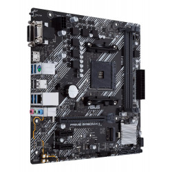 ASUS PRIME B450M-K II Micro-ATX Motherboard