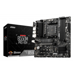 MSI B550M PRO-VDH Micro-ATX Motherboard