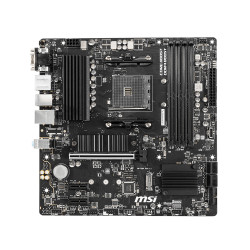 MSI B550M PRO-VDH Micro-ATX Motherboard