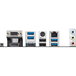 MSI B550M PRO-VDH Micro-ATX Motherboard