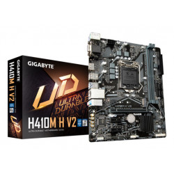 GIGABYTE H410M H V2 Micro-ATX Motherboard