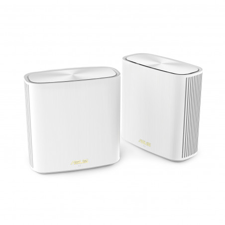ASUS ZenWiFi XD6 WiFi 6 Mesh System (2-Pack)