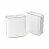 ASUS ZenWiFi XD6 WiFi 6 Mesh System (2-Pack)
