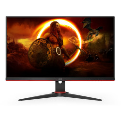 AOC 24G2ZE/BK 23.8" IPS Monitor