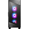 MSI MPG VELOX 100R Black PC Case