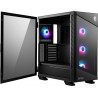 MSI MPG VELOX 100R Black PC Case