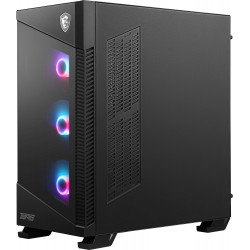 MSI MPG VELOX 100R Black PC Case
