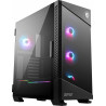 MSI MPG VELOX 100R Black PC Case