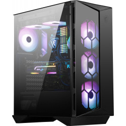 MSI MPG GUNGNIR 110R Black PC Case