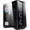 MSI MPG GUNGNIR 110R Black PC Case