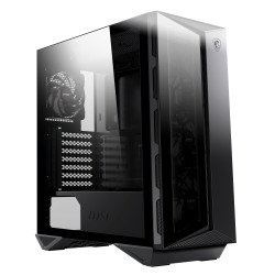 MSI MPG GUNGNIR 110R Black PC Case