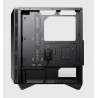 MSI MPG GUNGNIR 110R Black PC Case
