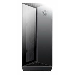 MSI MPG GUNGNIR 110R Black PC Case