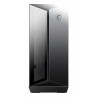 MSI MPG GUNGNIR 110R Black PC Case