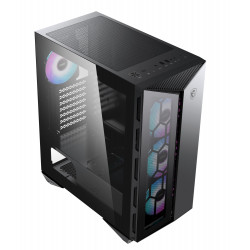 MSI MPG GUNGNIR 110R Black PC Case