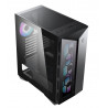 MSI MPG GUNGNIR 110R Black PC Case