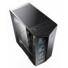MSI MPG GUNGNIR 110R Black PC Case