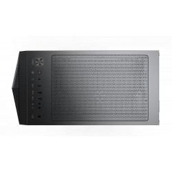 MSI MPG GUNGNIR 110R Black PC Case
