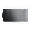 MSI MPG GUNGNIR 110R Black PC Case