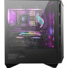 MSI MPG GUNGNIR 110R Black PC Case