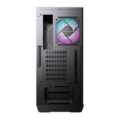 MSI MPG GUNGNIR 110R Black PC Case