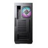 MSI MPG GUNGNIR 110R Black PC Case