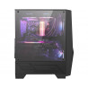 MSI MAG FORGE 100R Black PC Case
