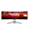 AOC AG493UCX2 49" Curved Monitor
