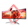 AOC AG493UCX2 49" Curved Monitor