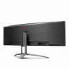AOC AG493UCX2 49" Curved Monitor