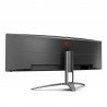AOC AG493UCX2 49" Curved Monitor