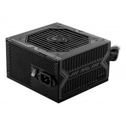 MSI MAG A650BN 650W 80+ Bronze Power Supply