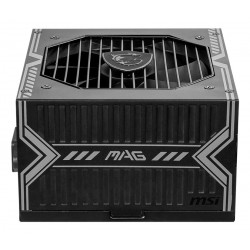 MSI MAG A550BN 550W 80+ Bronze Power Supply