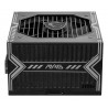 MSI MAG A550BN 550W 80+ Bronze Power Supply