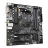 GIGABYTE B550M DS3H AC Micro-ATX Motherboard