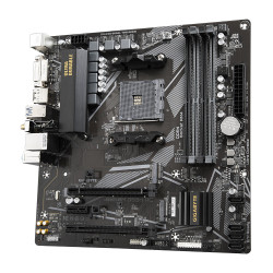 GIGABYTE B550M DS3H AC Micro-ATX Motherboard
