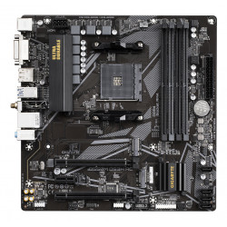GIGABYTE B550M DS3H AC Micro-ATX Motherboard