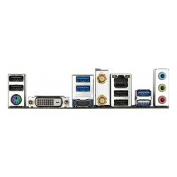 GIGABYTE B550M DS3H AC Micro-ATX Motherboard