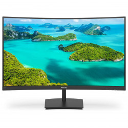 PHILIPS 241E1SC 23.6" Curved VA Monitor