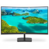 PHILIPS 241E1SC 23.6" Curved VA Monitor